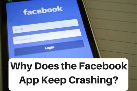 How to Fix It When Facebook Keeps Crashing or Freezing.